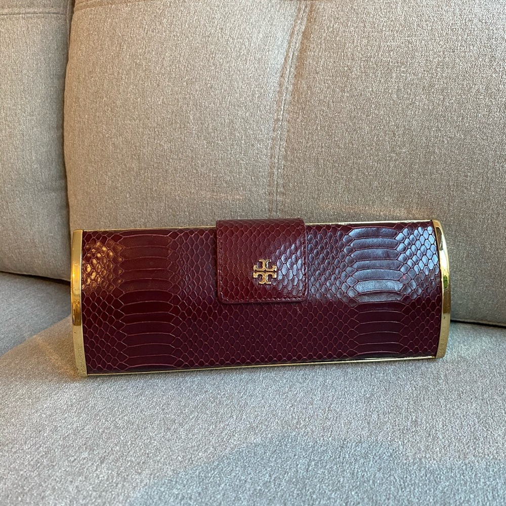 Tory Burch Clutch